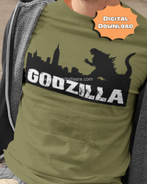 godzilla city