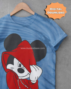 Mickey Mouse Hoodie