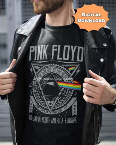 Pink Floyd Vector