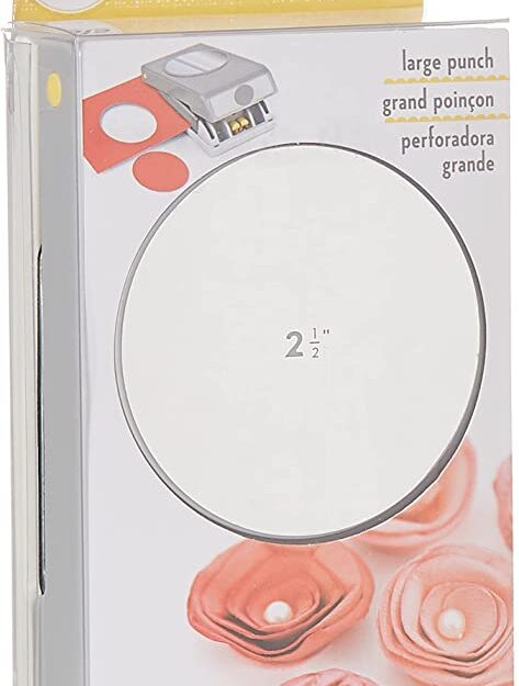 EK Tools - Perforadora Circular 2.5 in (6 cm)