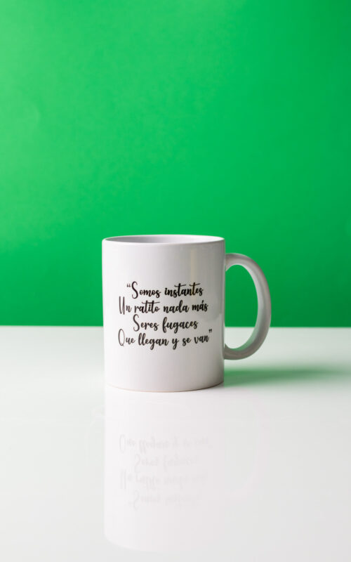 Taza Personalizada 11 oz