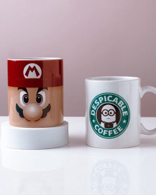 taza sublimada personalizada