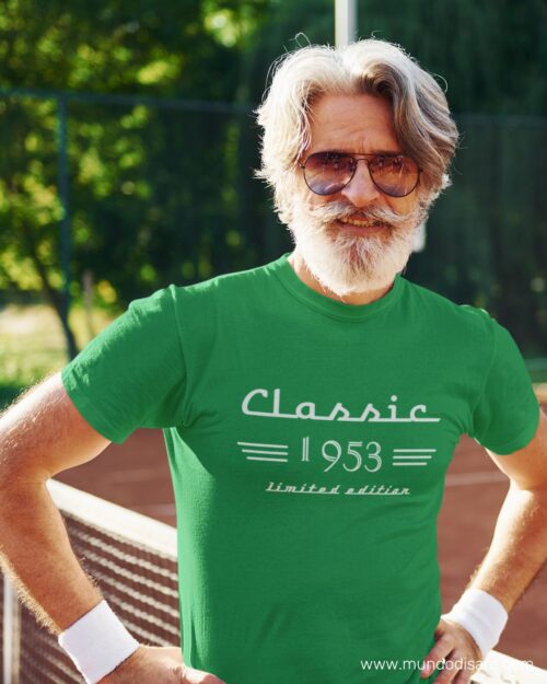 playera limited edition classic