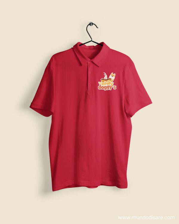 Polo Personalizada Algodón - Imagen 2