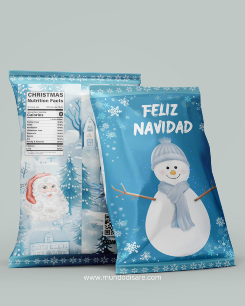 Chip Bags Personalizadas - Imagen 2