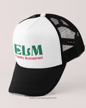 Gorra Beisbolera