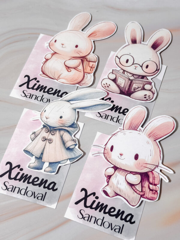 TAGs 3D - Imagen 2