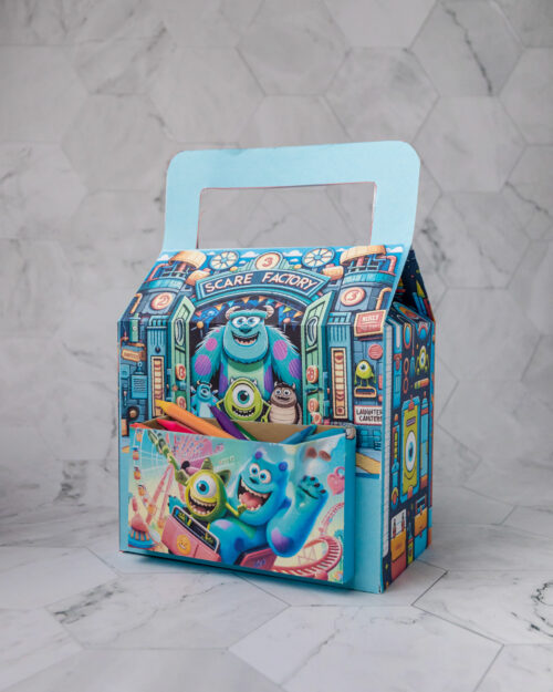 Plantilla Bolsa para colorear