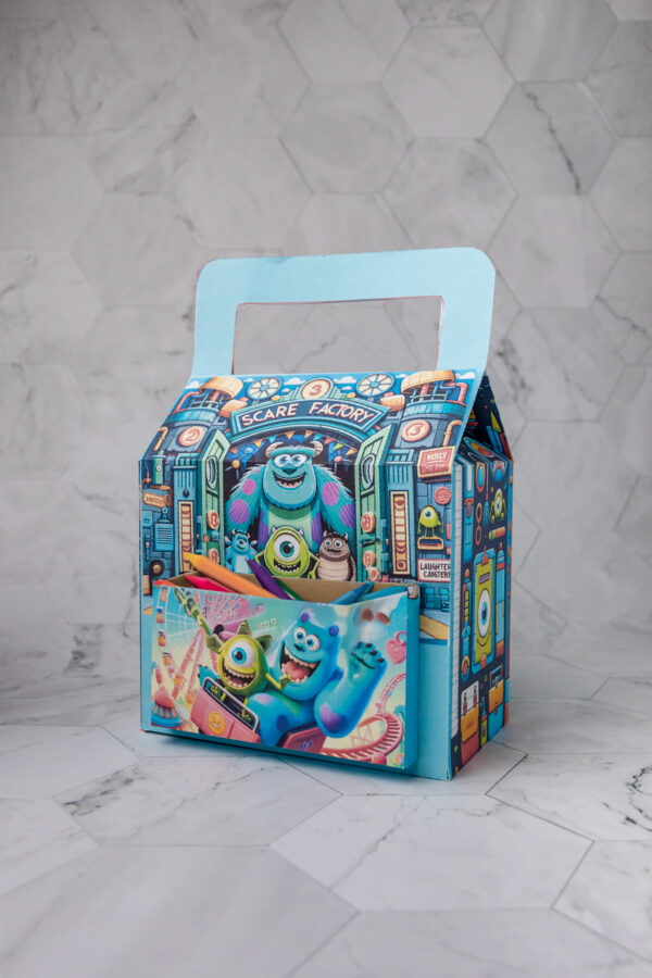 Bundle de Plantillas de Caja para Niños - Imagen 6