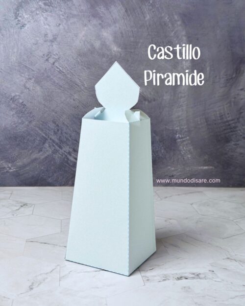 Castillo Piramide Template