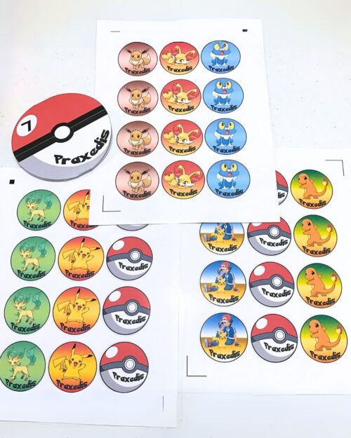 Stickers Impresos
