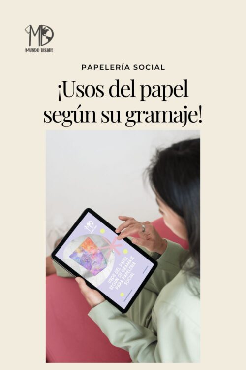 eBook Uso del Papel según su Gramaje - Imagen 2