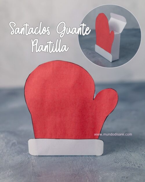 SantaClaus Guante