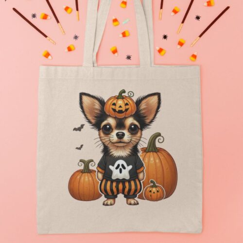 Perros Halloween Cliparts - Imagen 11