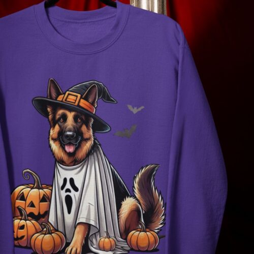 Perros Halloween Cliparts - Imagen 6