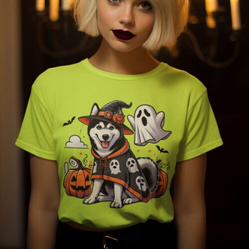 Perros Halloween Cliparts - Imagen 9