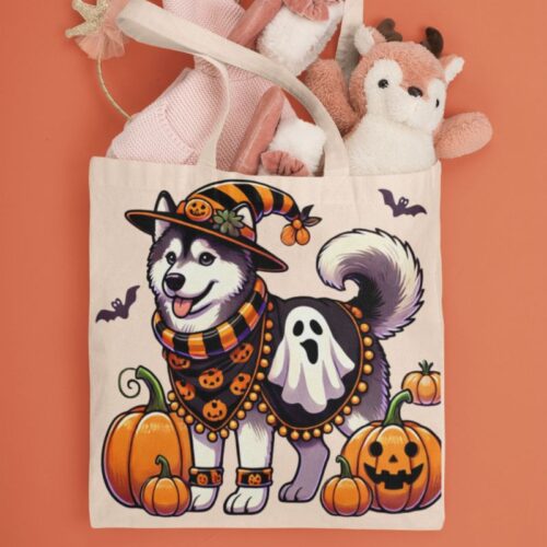 Perros Halloween Cliparts - Imagen 10