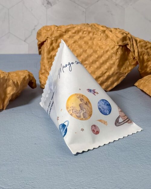 Mini Triangle Pouch Personalizadas