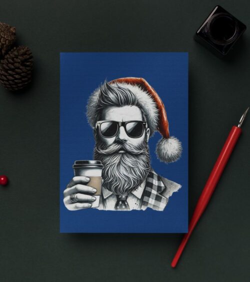 Santas Hipsters - Imagen 5