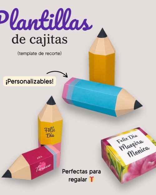 Bundle Cajas Maestra