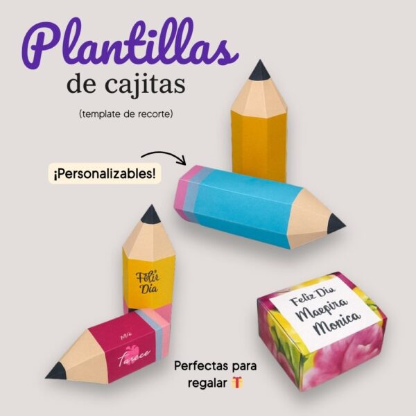 Bundle Cajas Maestra