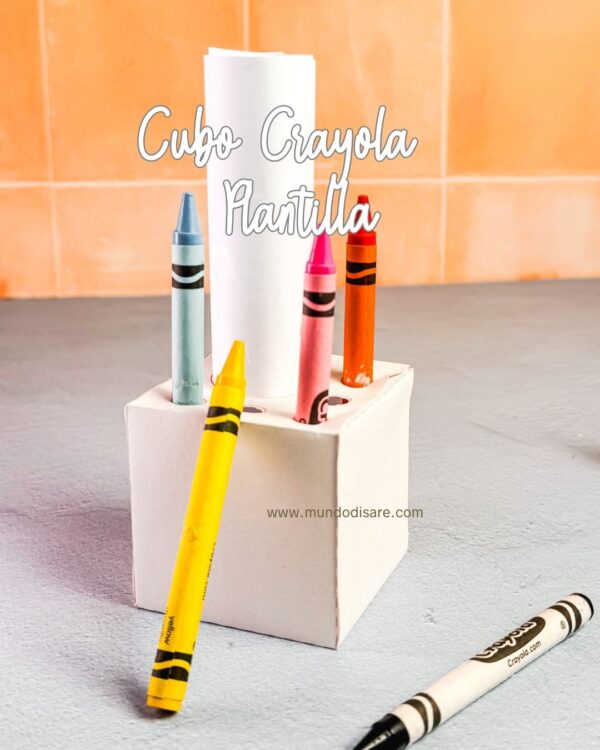 Bundle de Plantillas de Caja para Niños - Imagen 3