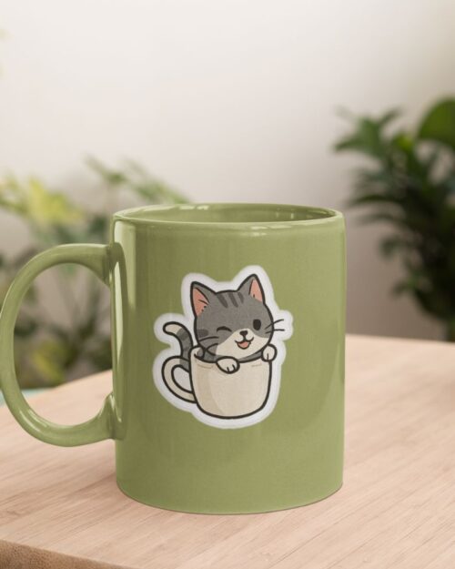 Stickers de Gatitos