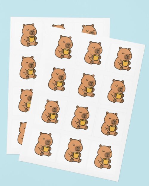 Stickers Digitales